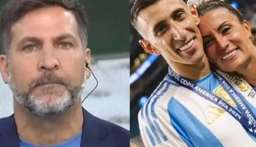 Ángel Di María destrozó a Toti Pasman: “después andás llorando”