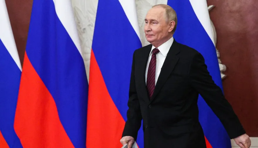 Rusia actúa contra una red de traidores que amenaza su estabilidad