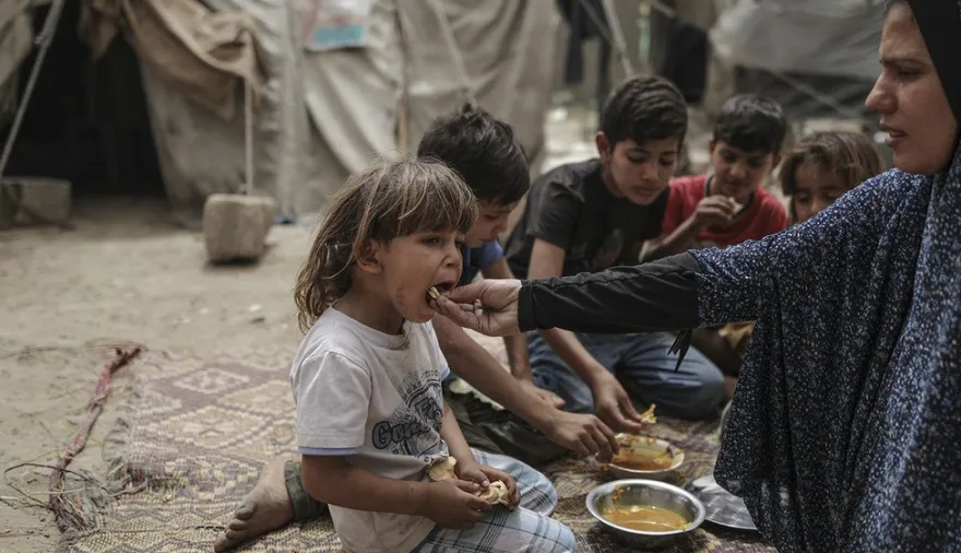 295 millones sufren hambre aguda: el informe que preocupa a la ONU