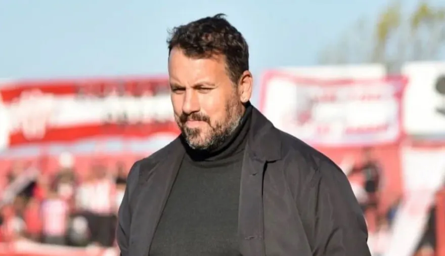 Cristian Fabbiani renunció como técnico de Newell’s