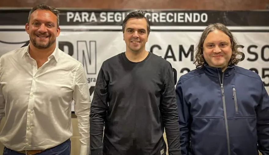 Christian Giménez es el nuevo presidente de All Boys
