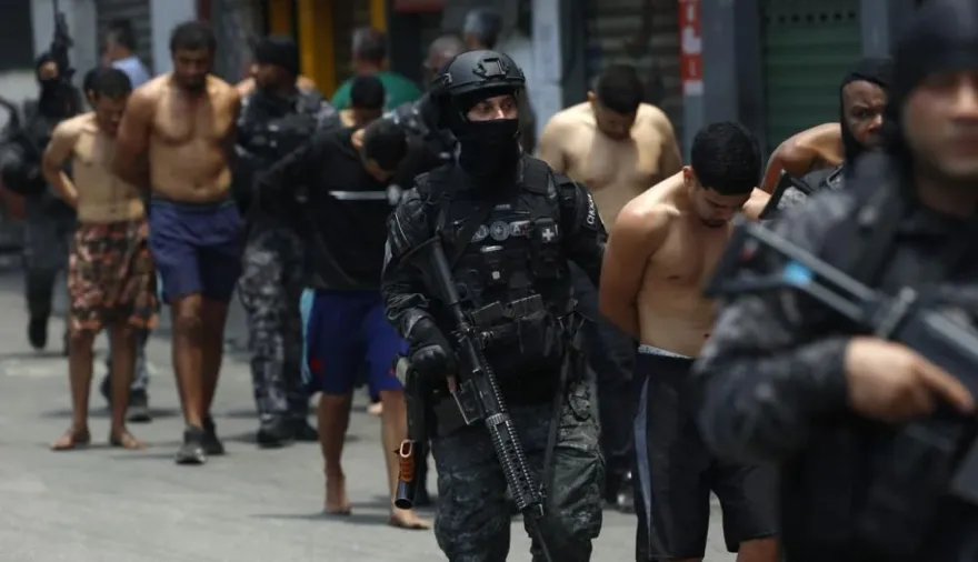 La masacre de Río de Janeiro: ¿respuesta necesaria o violencia desmedida?