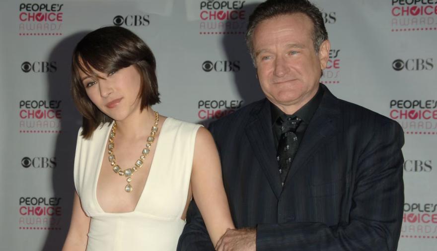 “Es desagradable”: la hija de Robin Williams, contra los videos de su padre hechos con IA
