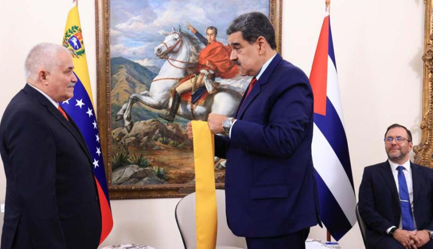 La alianza Cuba-Venezuela: el gesto de Maduro que marca el rumbo