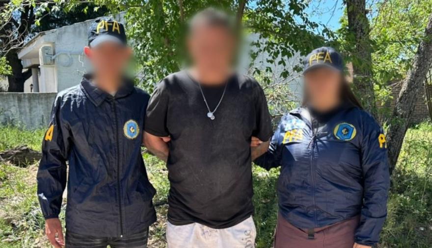 Los tatuajes delataron al prófugo del crimen de Gonzalo Acro tras ocho años en la clandestinidad