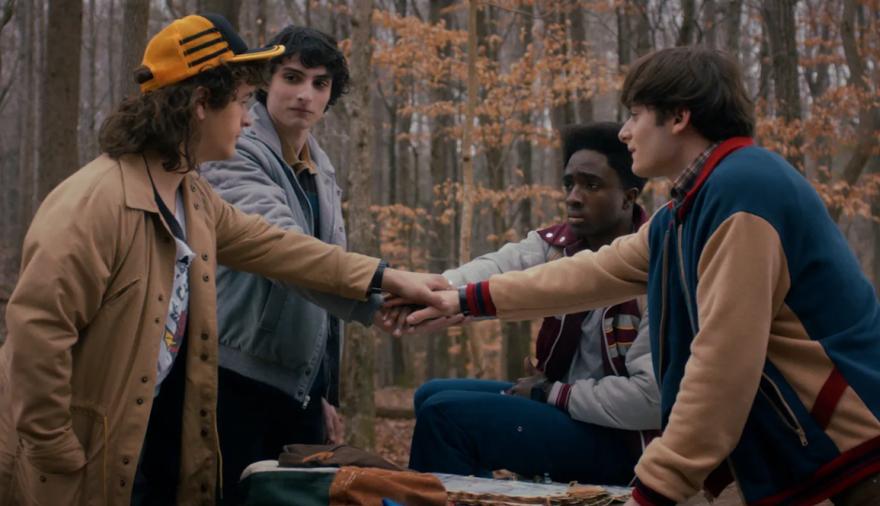¿Stranger Things estrenará su final en el cine?