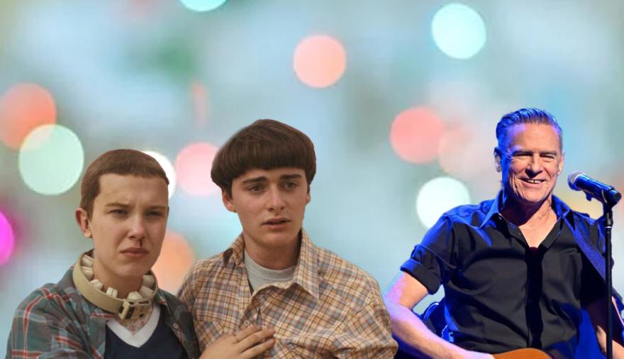 De Stranger things al regreso de Bryan Adams a Argentina, lo más destacado de la semana