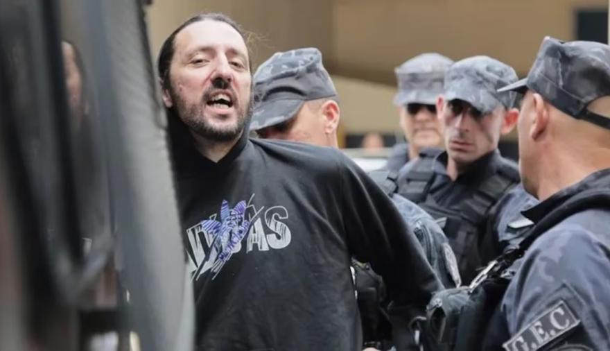 Dictan 120 días de prisión preventiva para Pablo Laurta por el crimen del remisero en Entre Ríos