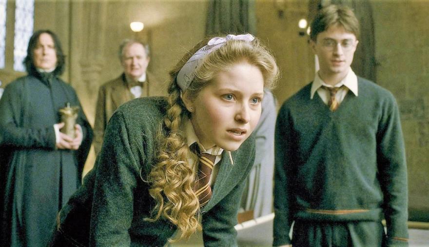 La estrella de Harry Potter que se abrió un OnlyFans y denuncia discriminación
