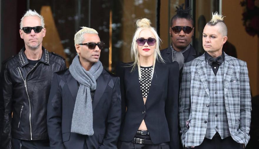 Vuelve No Doubt y anuncia una residencia en The Sphere