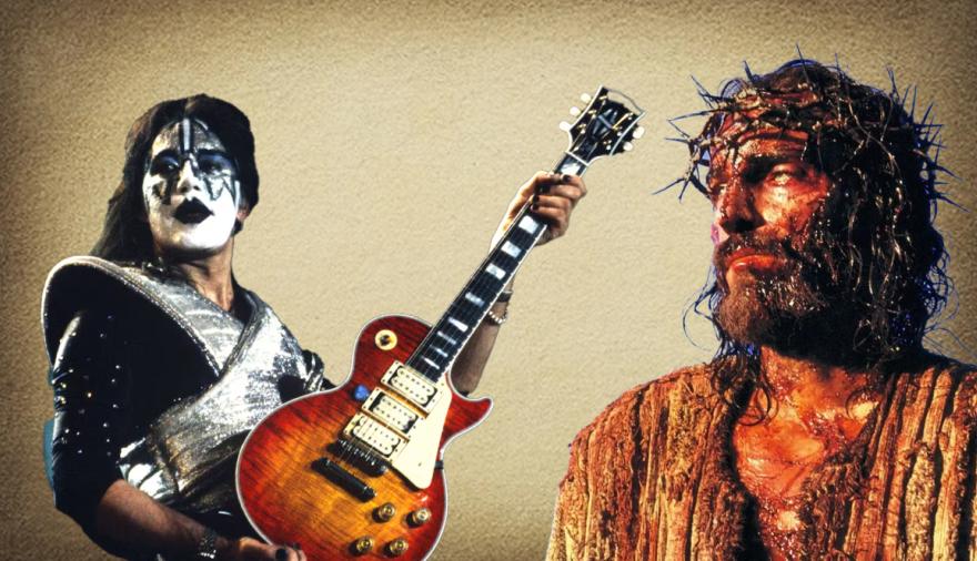 Del nuevo Jesús de Mel Gibson a la muerte de Ace Frehley, lo más destacado de la semana