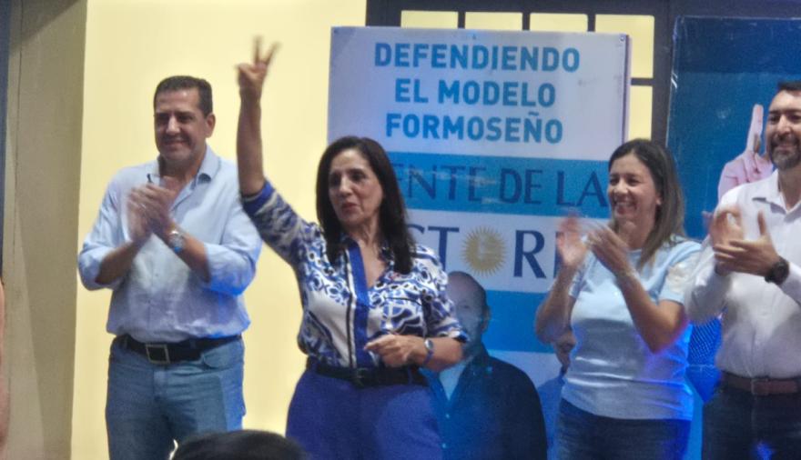 Frente de la Victoria: su estrategia para defender el modelo formoseño