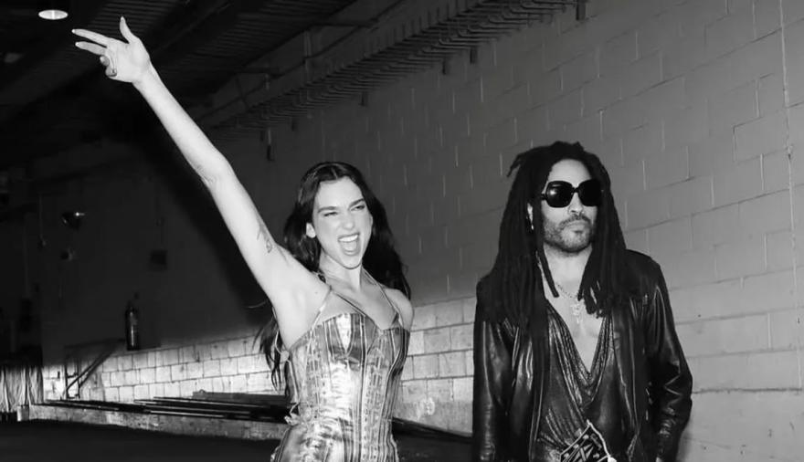Los 56 covers que Dua Lipa hizo en su gira: ¿a quién le toca en Argentina?