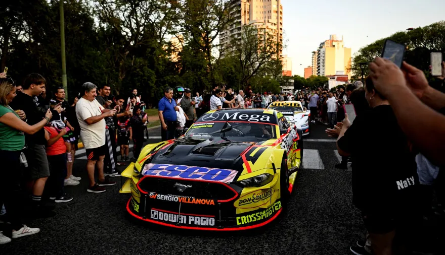 El Turismo Carretera en Paraná: todo lo que hay que saber