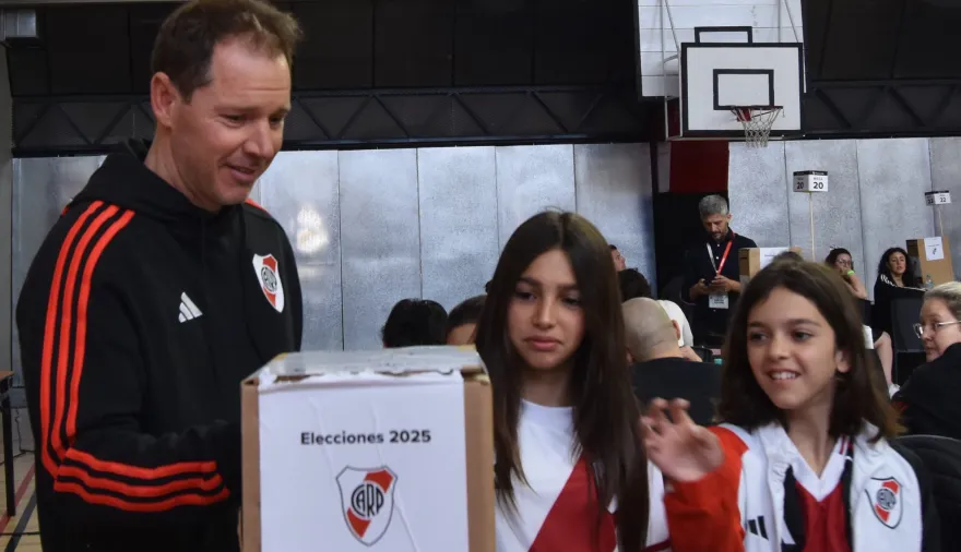 Jorge Brito: “River invirtió 200 millones de dólares sin jeque árabe ni ser una SAD”