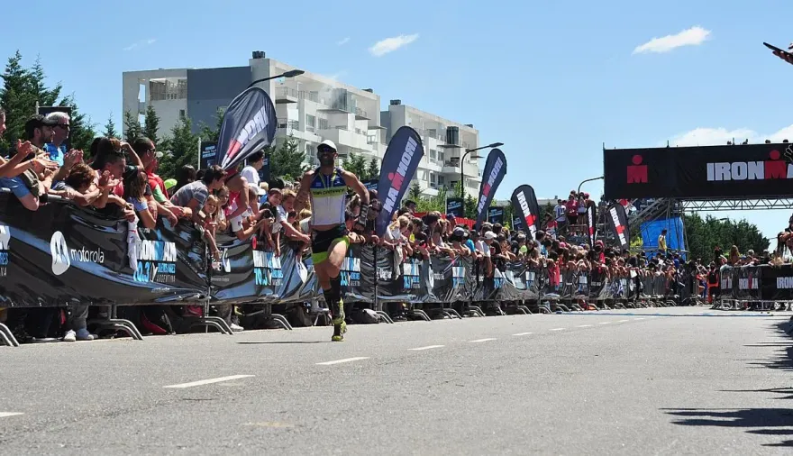 Buenos Aires se prepara para el desafío del año: llega el IronMan 70.3