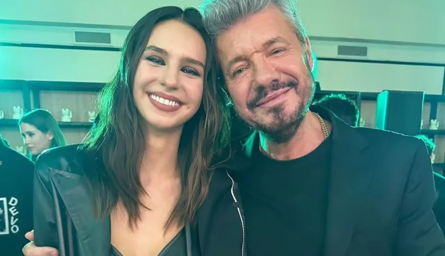 El enfrentamiento entre Juanita Tinelli y su padre Marcelo