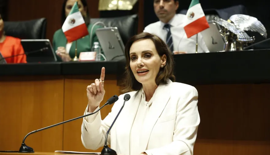 La impactante intervención de Lilly Téllez que se vuelve viral: ¿por qué estalló?