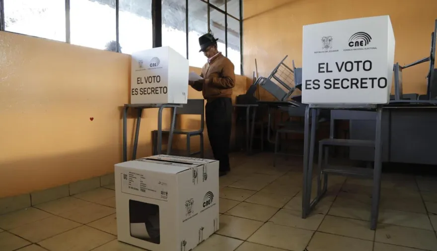 Las elecciones en Chile y Ecuador: ¿apuesta por más seguridad o más control?