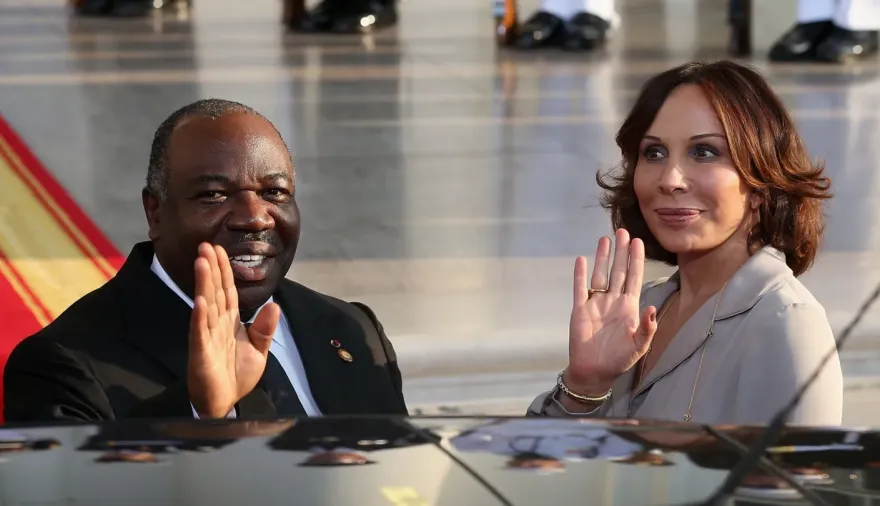 La condena que sacudió Gabón en África: ¿qué futuro le espera a la familia Bongo?