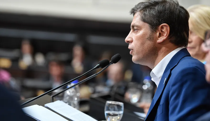 Kicillof destraba acuerdos y habilita el debate en la Legislatura
