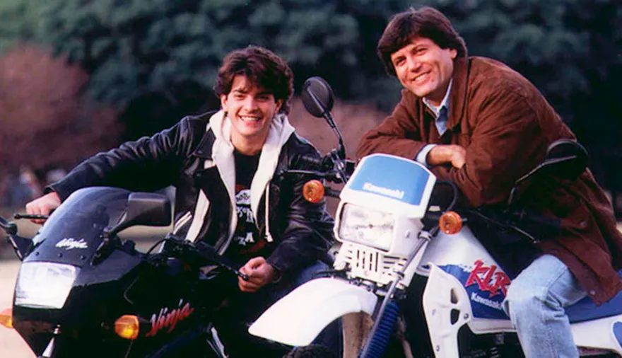 El fenómeno de Amigos son los amigos: el éxito que marcó a Telefe en los 90