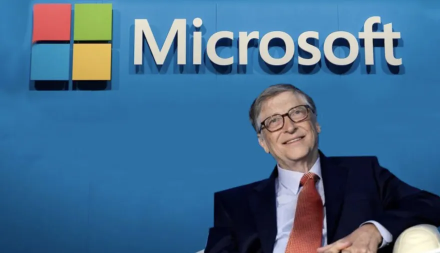 Bill Gates y la sorprendente idea que abrió la era digital: todo empezó con una carta