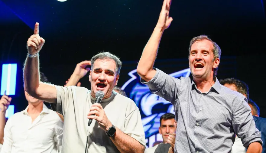 Histórica elección en Gimnasia: arrasó Carlos Anacleto con récord de votantes