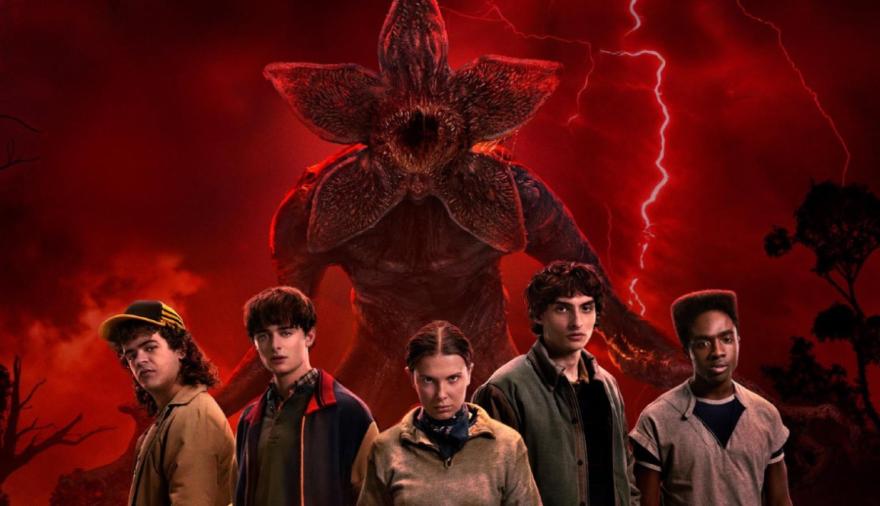 Los Duffer y el elenco de Stranger Things anticiparon qué esperar del final  - NewsDigitales