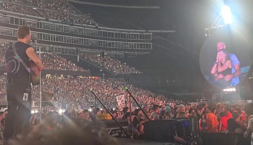 ¿La Kiss Cam será controlada por los espectadores?