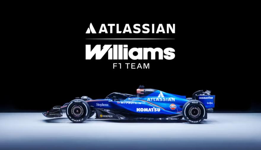 Williams se renueva: nuevo nombre y emblema para 2026