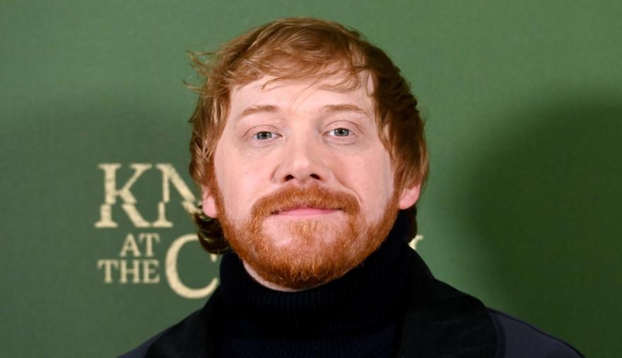 A lo Daniel Radcliffe: Rupert Grint también le escribió una carta al nuevo Ron Weasley