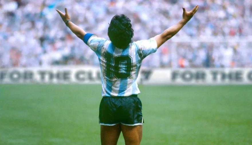 A cinco años de su partida, el mundo recordó a Maradona