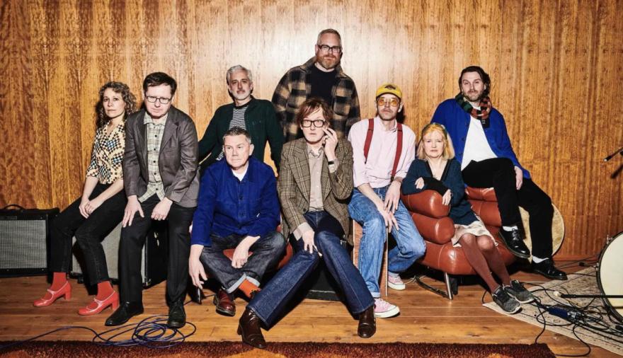 Llegó el Tiny Desk Concert de Pulp: acá lo podés ver