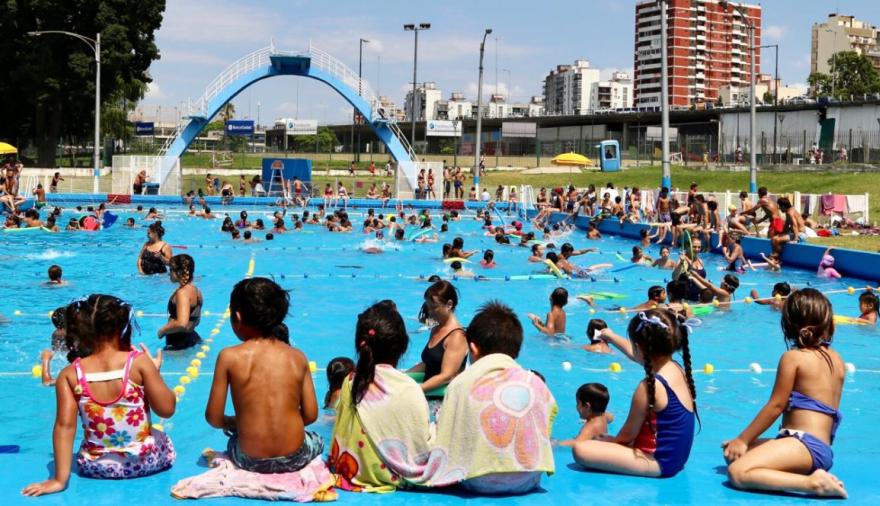 Gobierno porteño abre inscripciones para las Colonias Deportivas 2026: todos los detalles