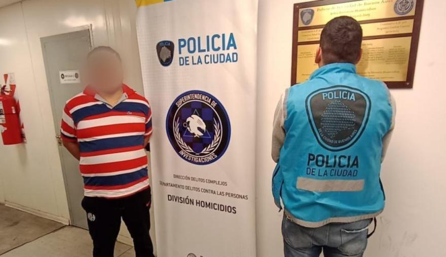 Cayó “Chatrán” en el barrio 1-11-14: lo buscaban por intento de homicidio y robo agravado