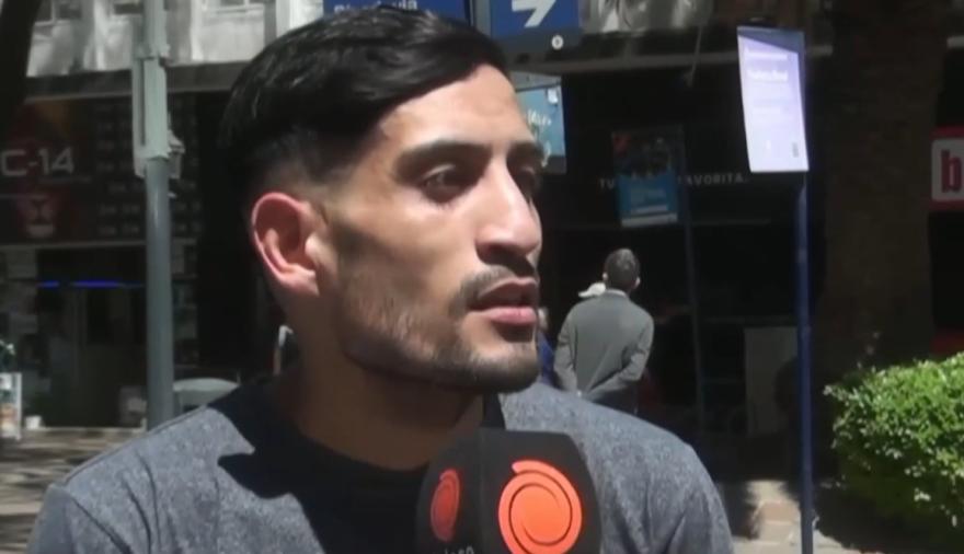 Prófugo acusado de intento de homicidio se entregó en vivo en un programa de televisión