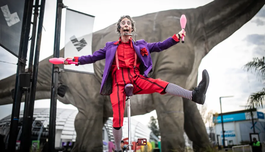 El futuro Tecnópolis de Milei en detalle: realidad virtual, IA, vegetación y accesos gratuitos