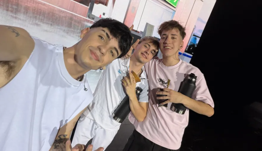 Los mejores videos del Gran Rex de Mernuel, Moski y Bauletti