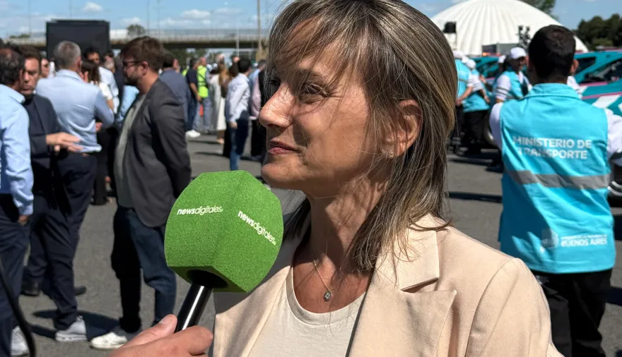 Malena Galmarini y la Ley de Alcohol Cero: "Subirse a un auto es como tener un arma"