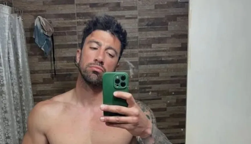 Las fotos más hot de Nano Vaschetto de Gran Hermano en Onlyfans