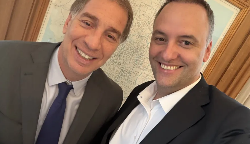 Tarifas, AUH y discapacidad: qué busca negociar Santilli en el Senado