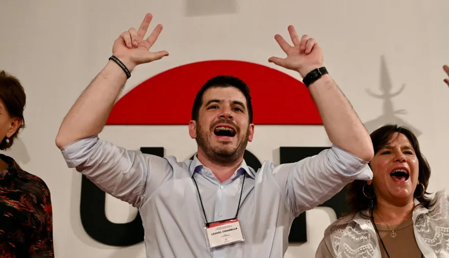 UCR post Lousteau: Chiarella, un intendente "joven" al frente del partido en crisis