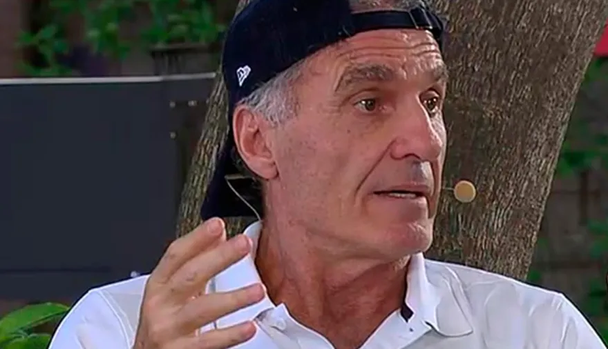 Vélez Sarsfield y un doping polémico: la confesión de Oscar Ruggeri por ESPN