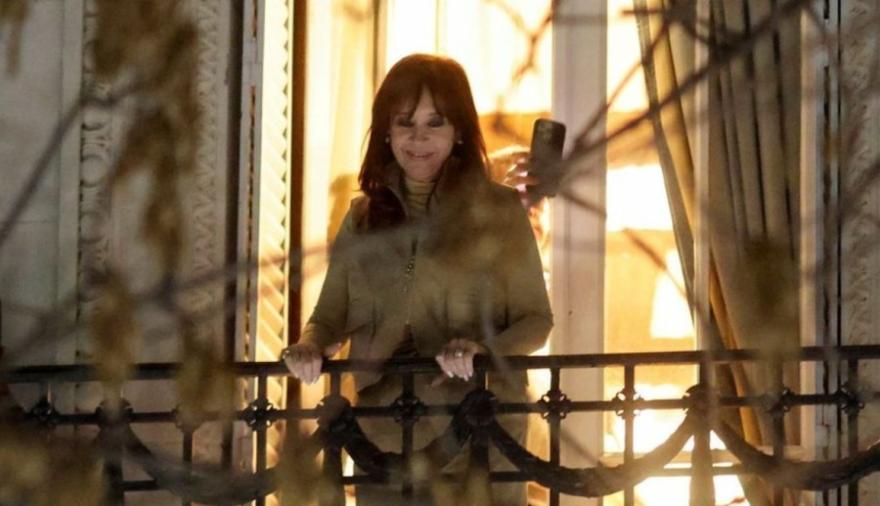 Cristina Kirchner mueve fichas por el megadecomiso y deja a Casación una decisión clave