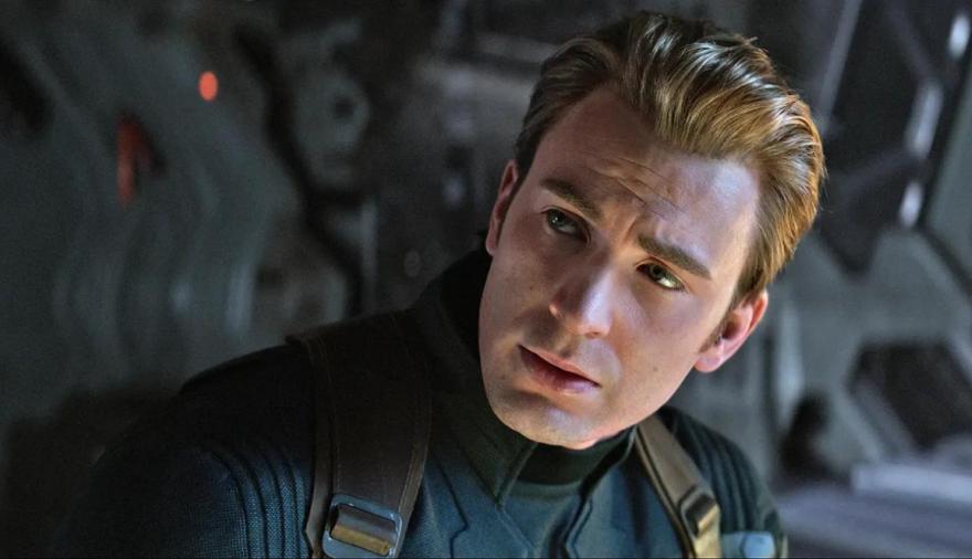 Chris Evans vuelve a ser Capitán América