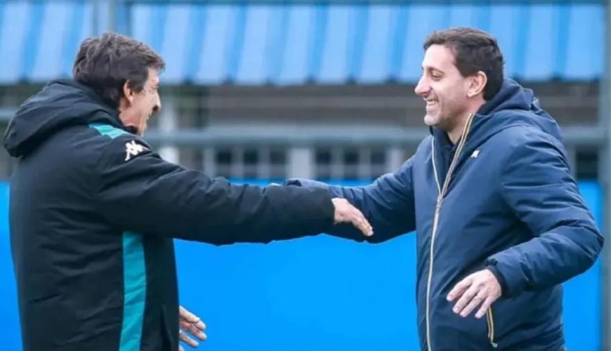 Racing apuesta fuerte por la continuidad de Gustavo Costas