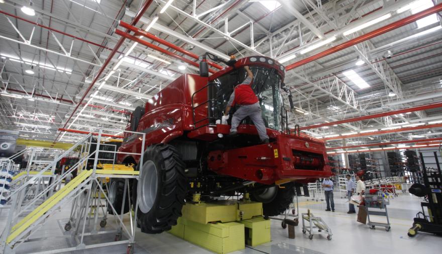 Maquinaria agrícola: qué rubros crecieron en ventas y cuáles cayeron en 2025