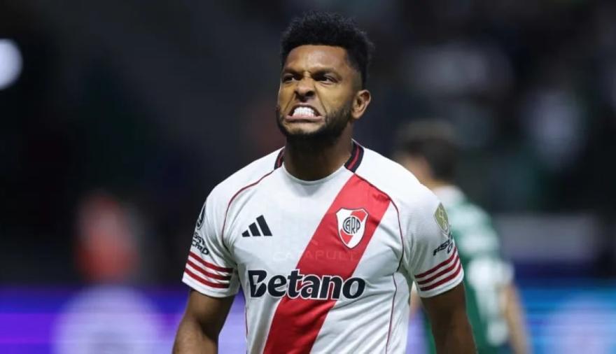 Caso Borja: 5 jugadores que pasaron de River Plate a Boca Juniors