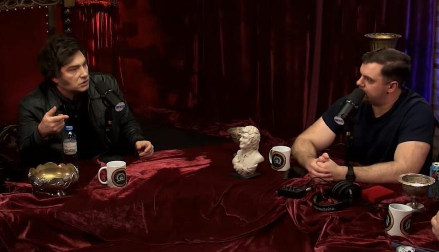 Javier Milei, La Misa y el Triángulo de Hierro: la movida política detrás del stream